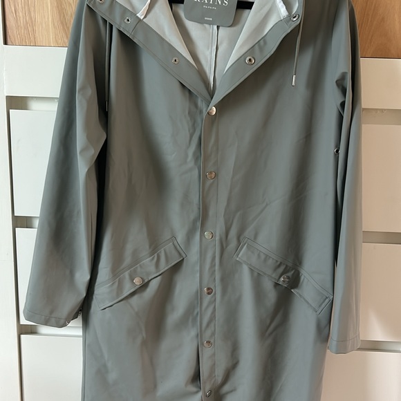 Rains Raincoat - Picture 3 of 4